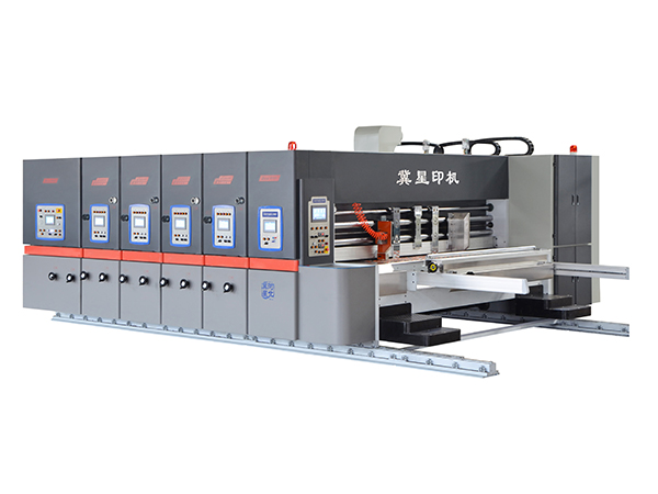  Streamline Your Manufacturing Process with an Automatic Printer Slotter Die Cutter