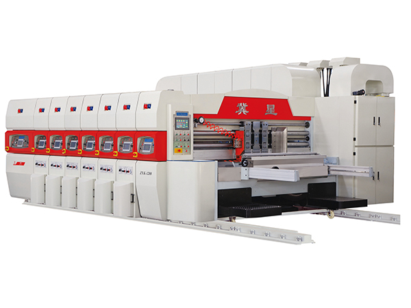 Maximizing Efficiency with an Automatic Printer Slotter Die Cutter