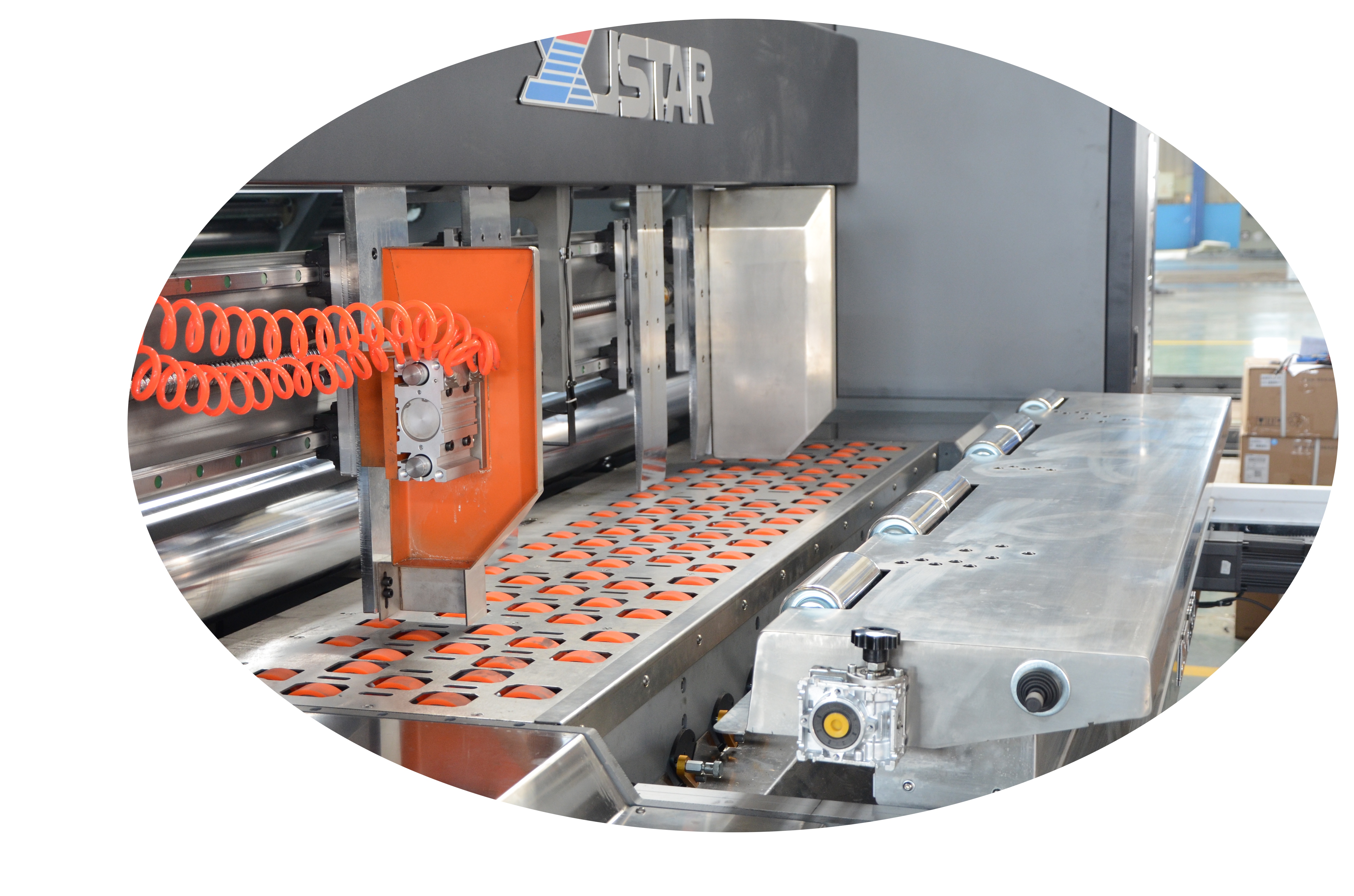 Automatic Slotting Machine: Revolutionizing Post-Press Processing in Manufacturing Machinery