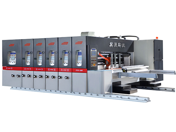 Automatic Carton Printing Slotter: Enhancing Efficiency in Post-Printing Processing